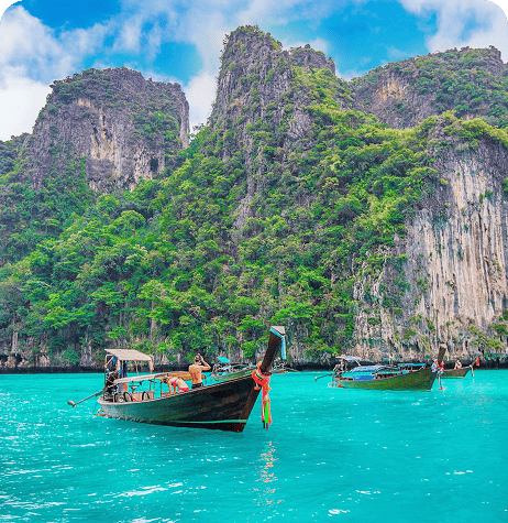 Andaman Island Escape